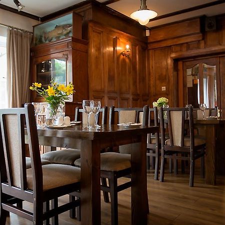 Lydons Lodge Hotel Конг Экстерьер фото