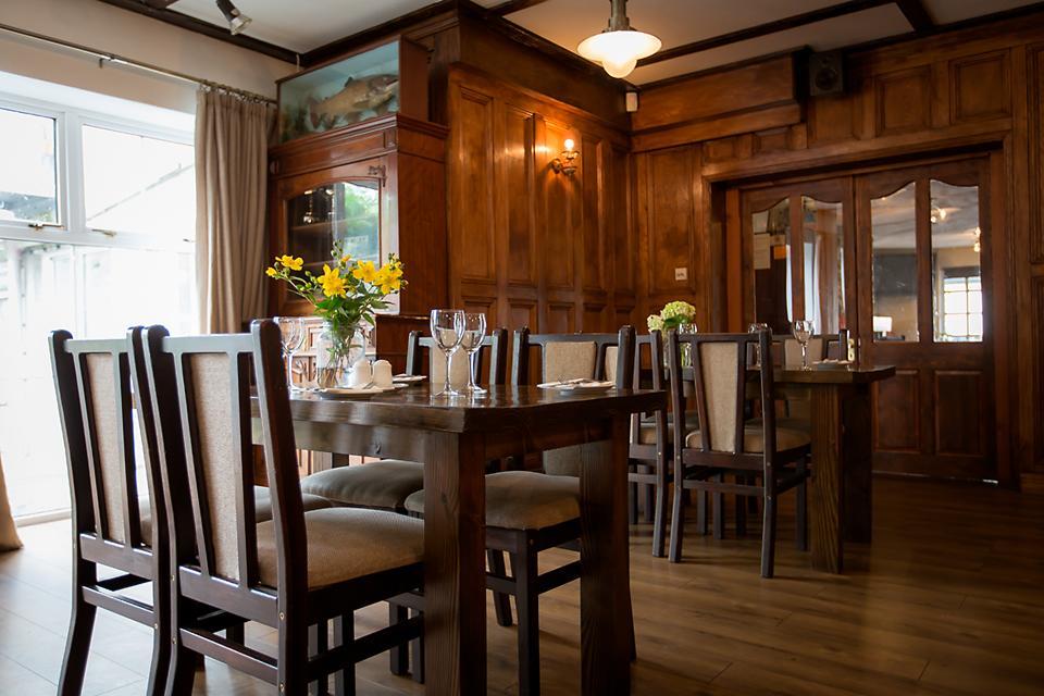 Lydons Lodge Hotel Конг Экстерьер фото