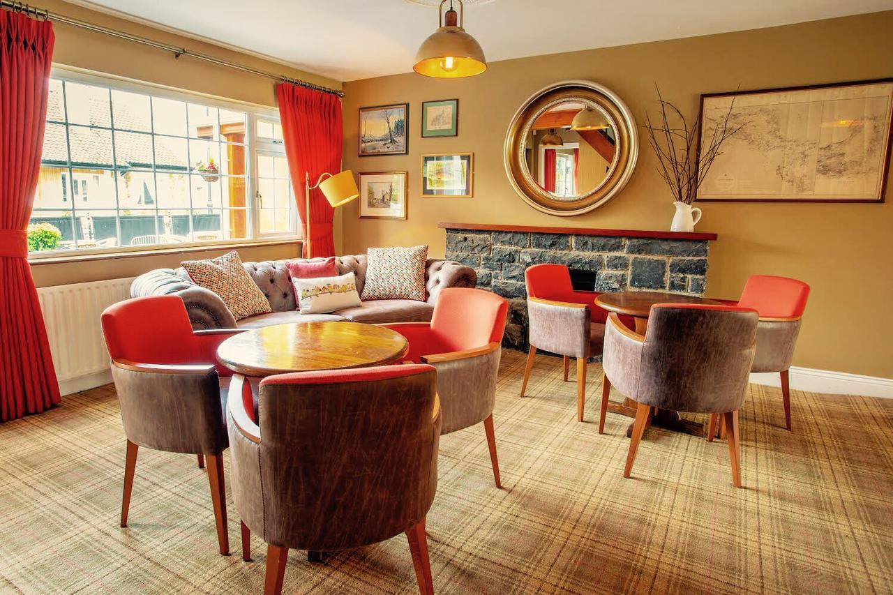 Lydons Lodge Hotel Конг Экстерьер фото