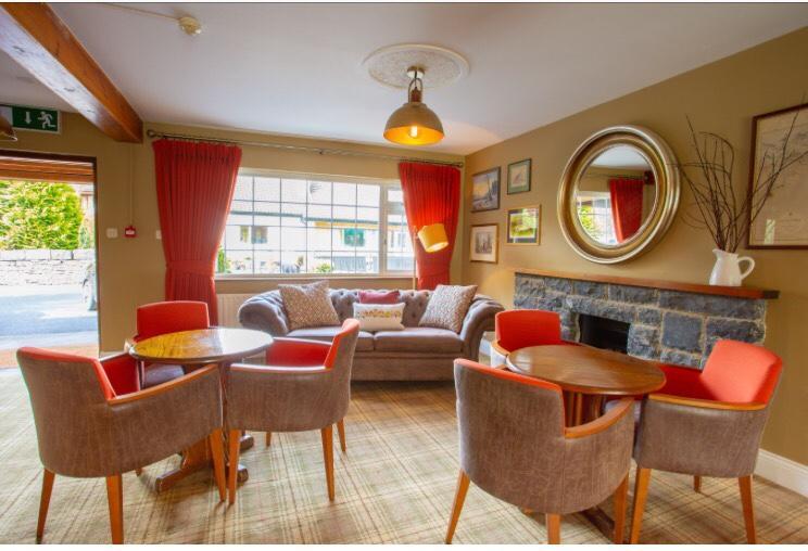 Lydons Lodge Hotel Конг Экстерьер фото